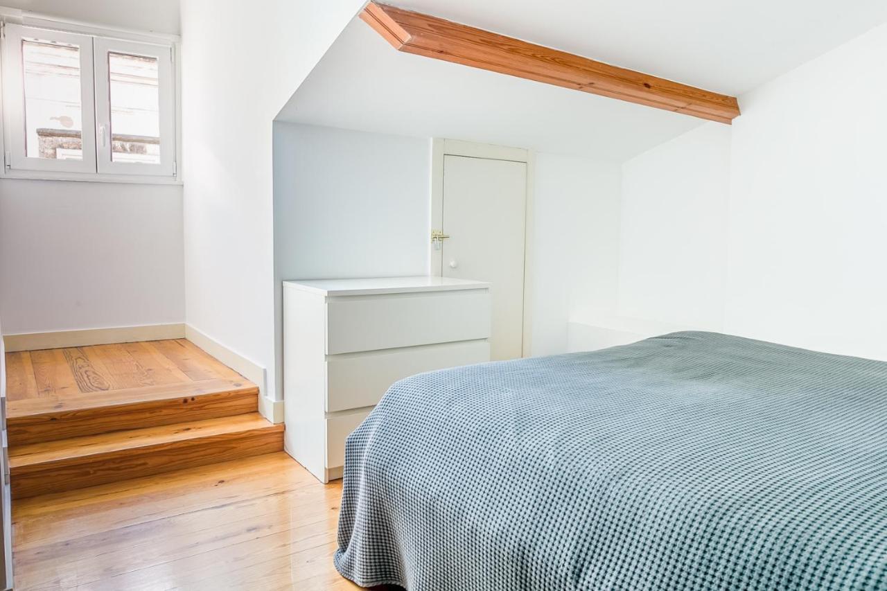 Cloud 9 Livings Apartment Lisbon Exterior photo