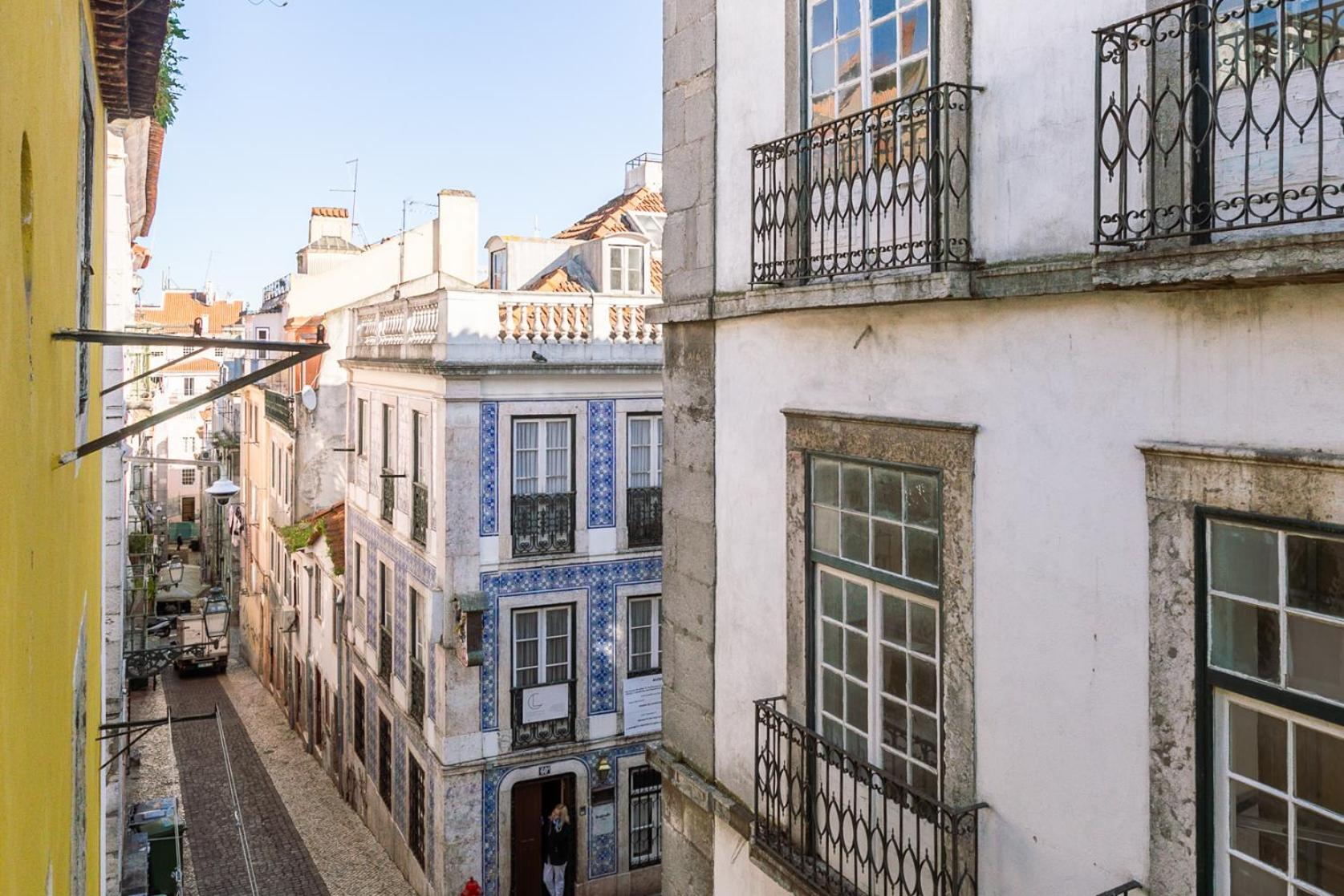 Cloud 9 Livings Apartment Lisbon Exterior photo